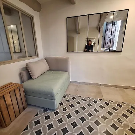 Vue Et Charme Provencal A - La Maison Du Mitan