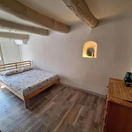 Vue Et Charme Provencal A - La Maison Du Mitan Villa