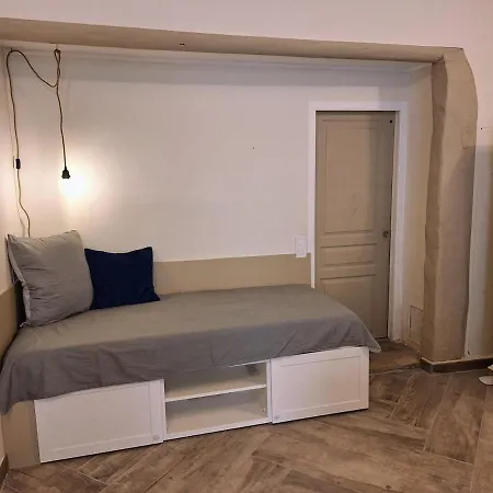 Vue Et Charme Provencal A - La Maison Du Mitan *
