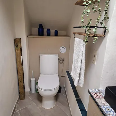 Vue Et Charme Provencal A - La Maison Du Mitan Villa