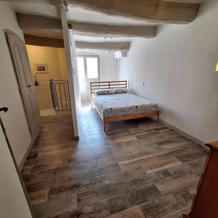 Vue Et Charme Provencal A - La Maison Du Mitan Villa